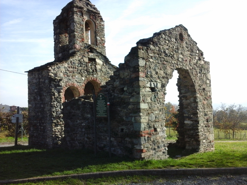 LA VIA FRANCIGENA CANAVESANA