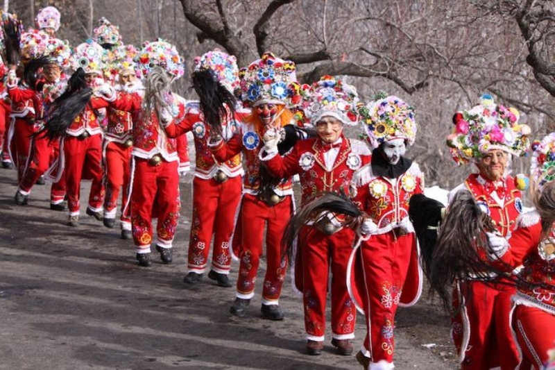 I CARNEVALI DI MONTAGNA