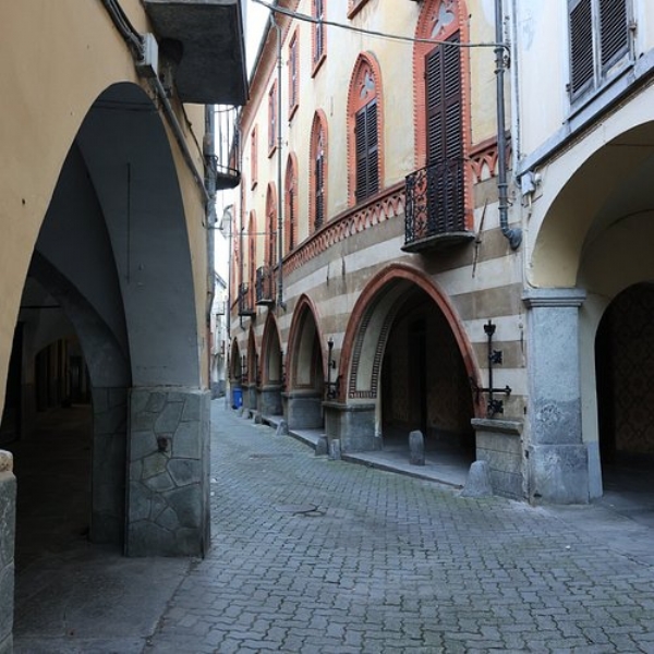 ANDAR PER BORGHI 